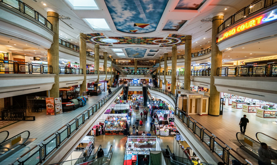 購物廣場(THE MALL)